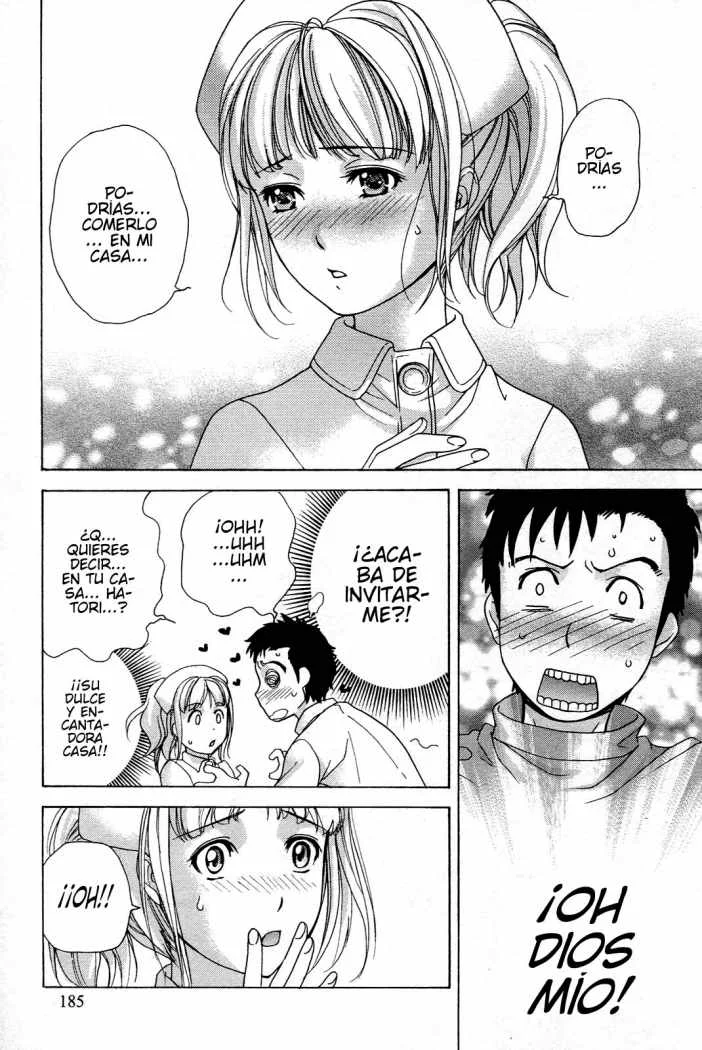 Nurse wo Kanojo ni Suru Houhou Capítulo 8 - Page 17