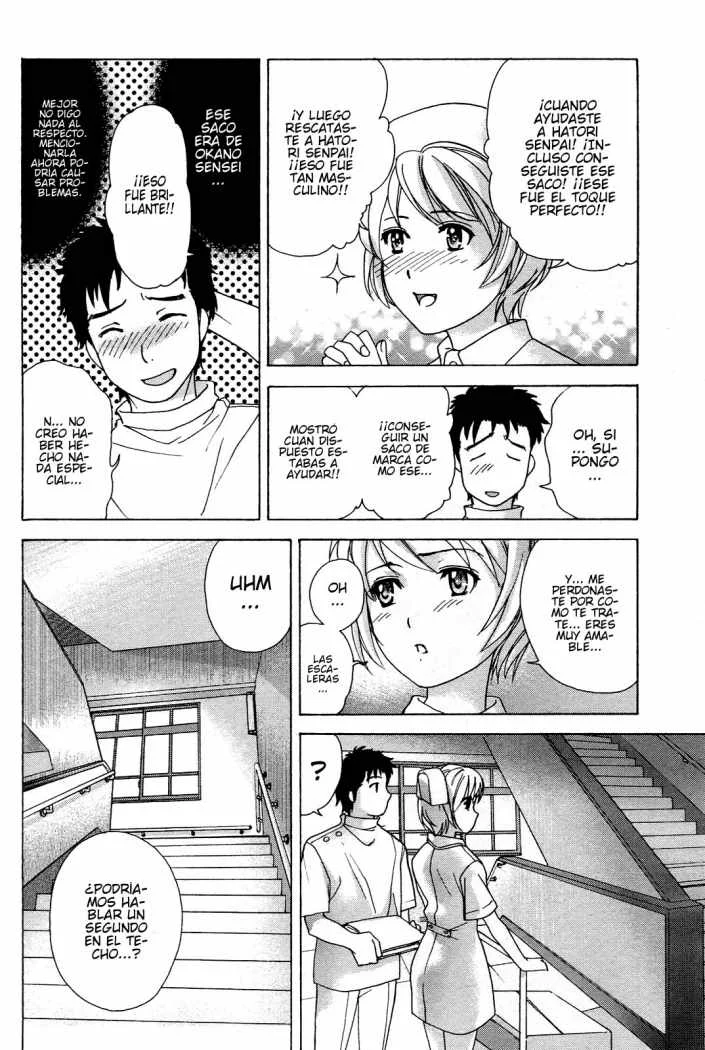 Nurse wo Kanojo ni Suru Houhou Capítulo 8 - Page 20