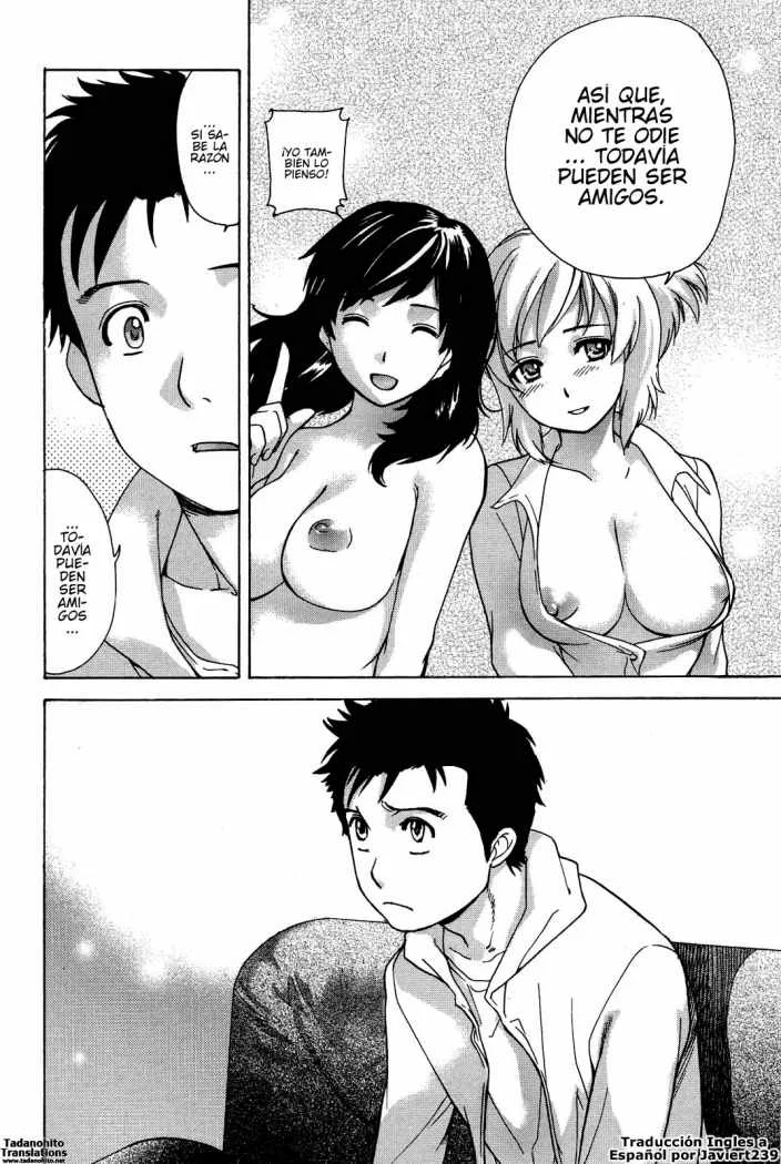 Nurse wo Kanojo ni Suru Houhou Capítulo 9 - Page 27