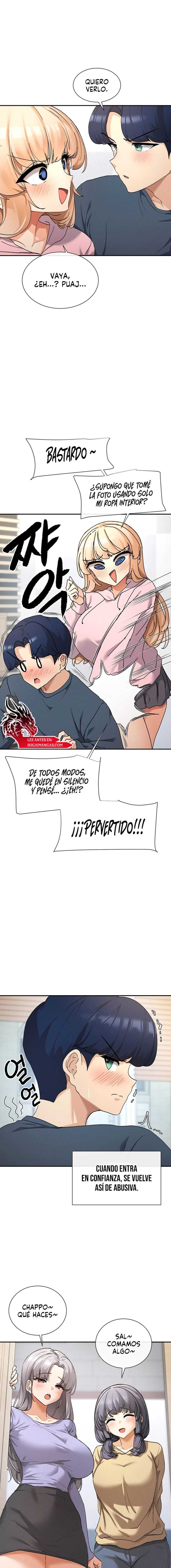 ¿Lo Has Visto? Capítulo 1 - Page 10