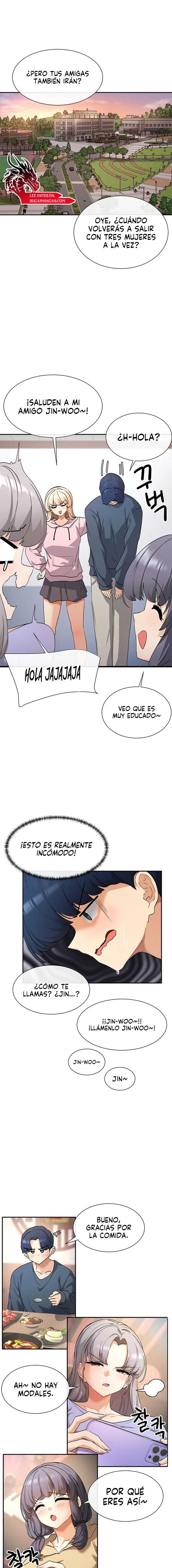 ¿Lo Has Visto? Capítulo 1 - Page 12