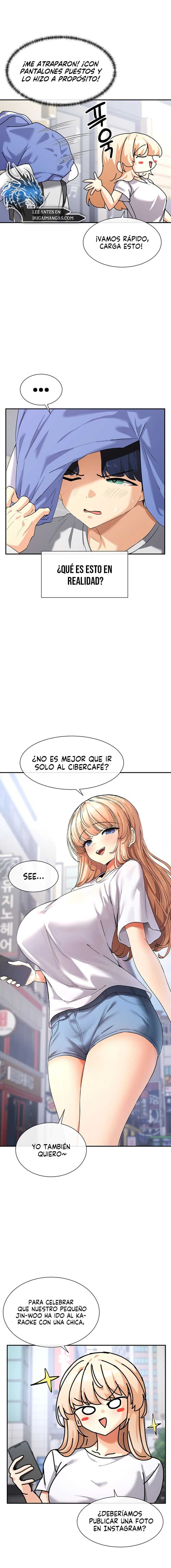 ¿Lo Has Visto? Capítulo 1 - Page 21