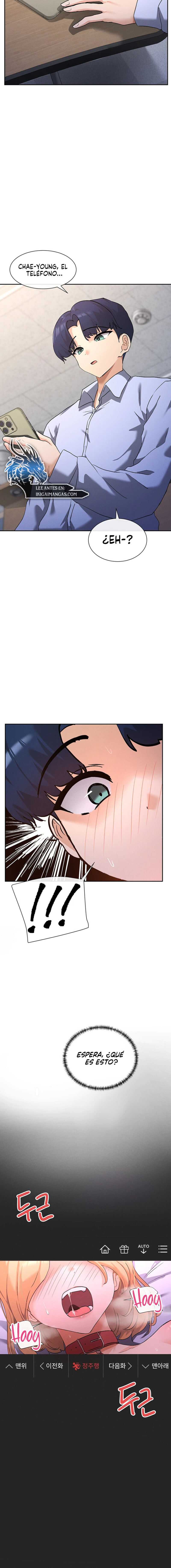 ¿Lo Has Visto? Capítulo 1 - Page 28