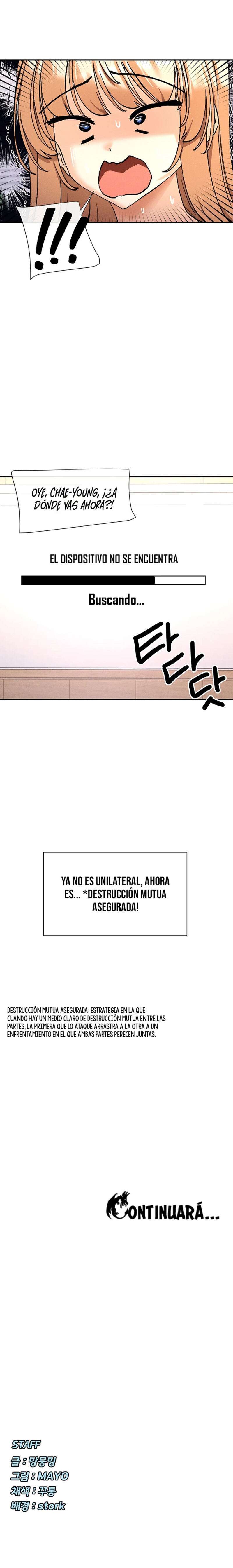 ¿Lo Has Visto? Capítulo 1 - Page 35