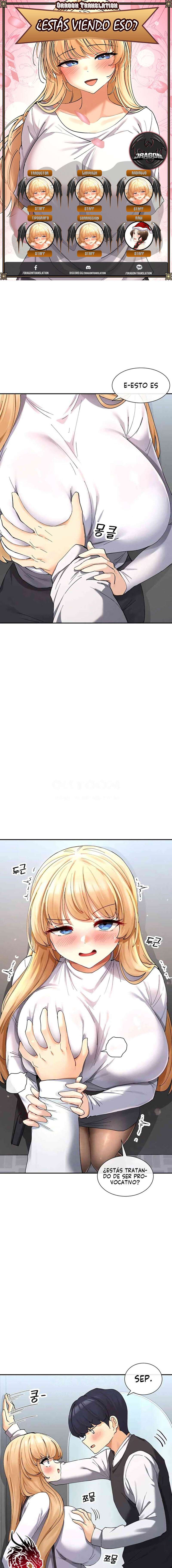 ¿Lo Has Visto? Capítulo 10 - Page 1