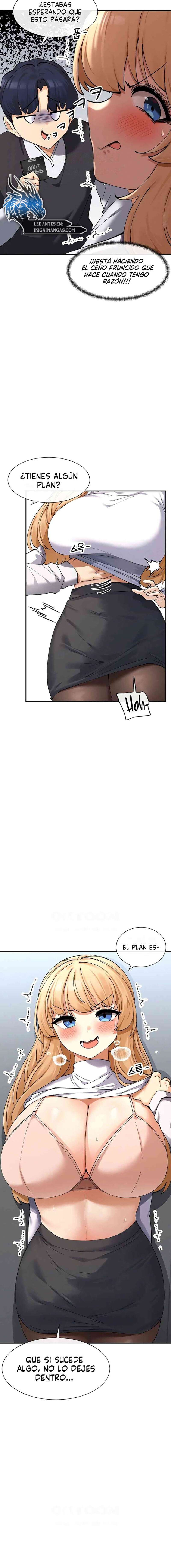 ¿Lo Has Visto? Capítulo 10 - Page 10