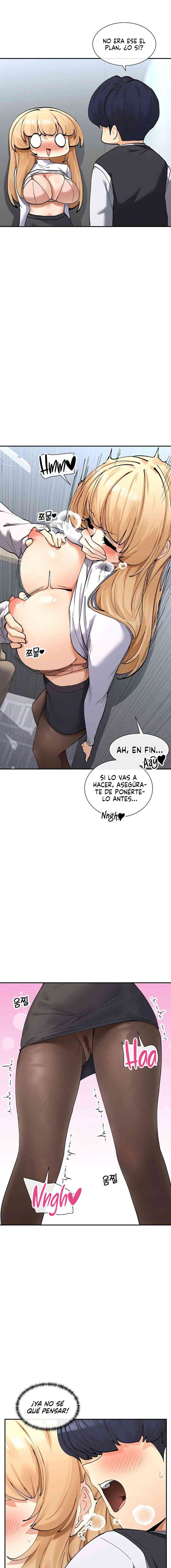 ¿Lo Has Visto? Capítulo 10 - Page 11