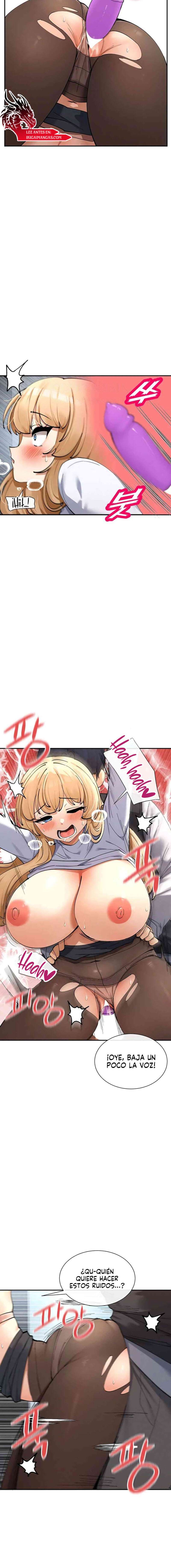 ¿Lo Has Visto? Capítulo 10 - Page 17