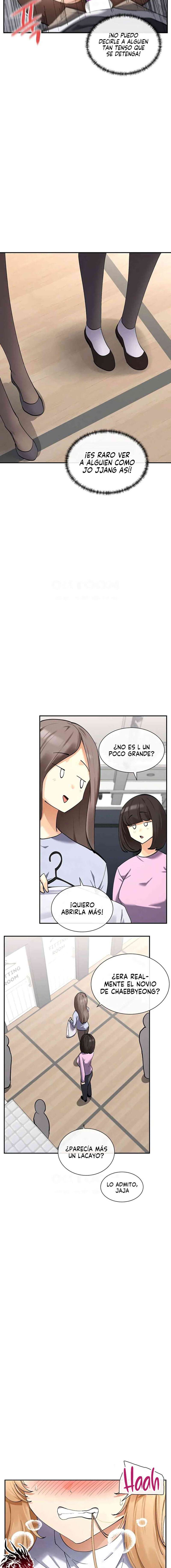 ¿Lo Has Visto? Capítulo 10 - Page 21