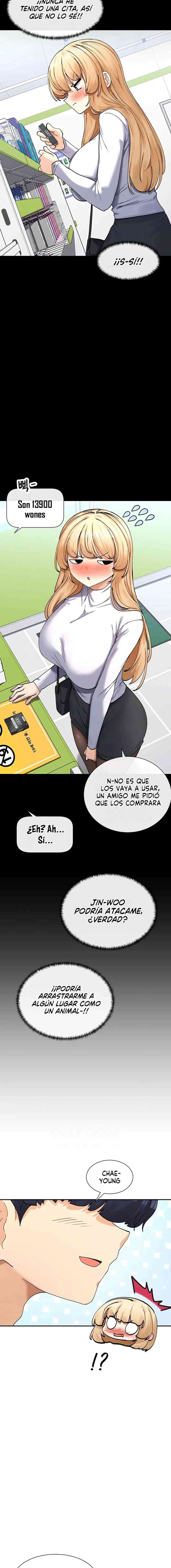 ¿Lo Has Visto? Capítulo 10 - Page 9