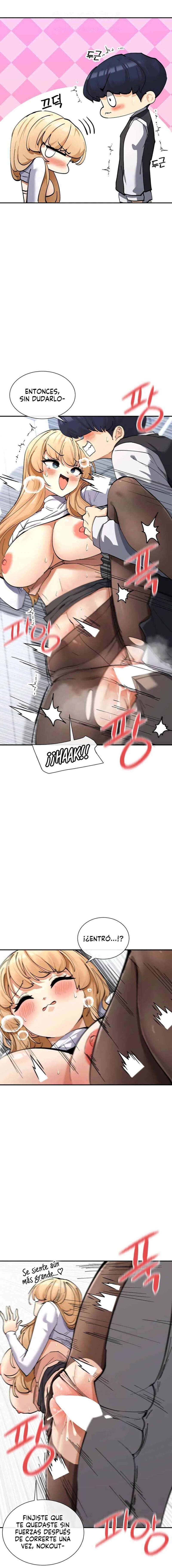 ¿Lo Has Visto? Capítulo 11 - Page 11