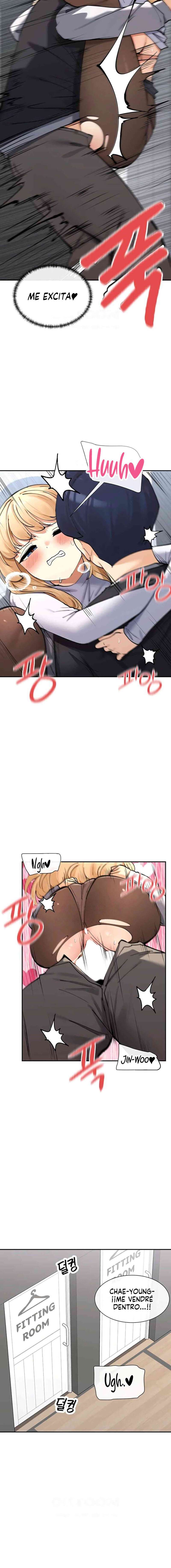 ¿Lo Has Visto? Capítulo 11 - Page 16