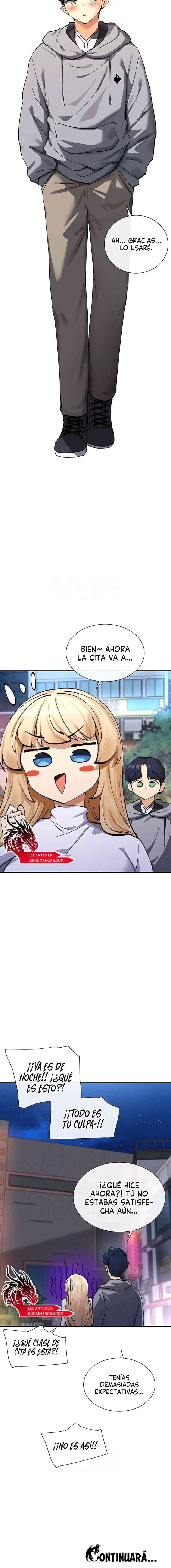 ¿Lo Has Visto? Capítulo 11 - Page 20