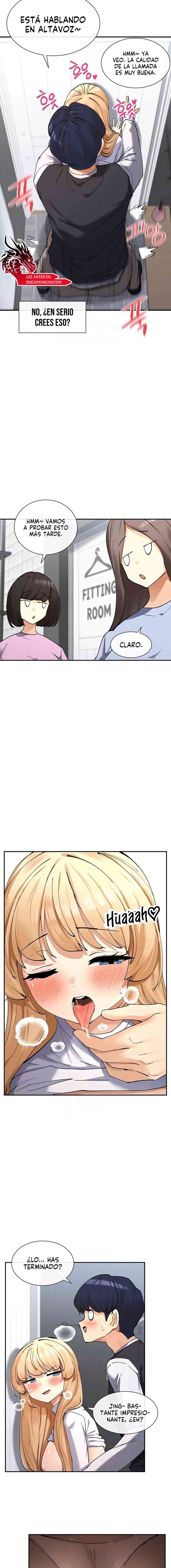 ¿Lo Has Visto? Capítulo 11 - Page 4