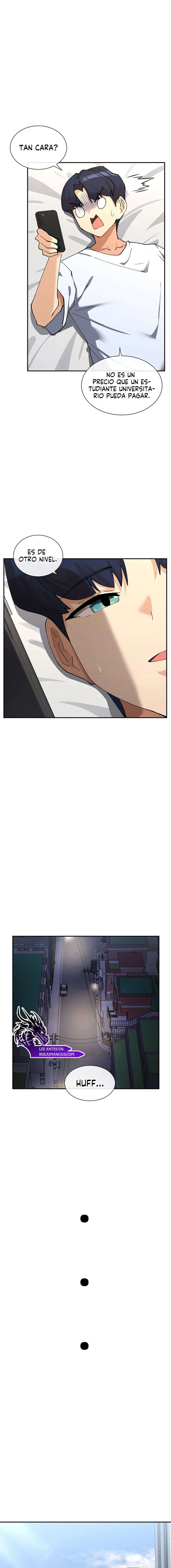 ¿Lo Has Visto? Capítulo 12 - Page 3