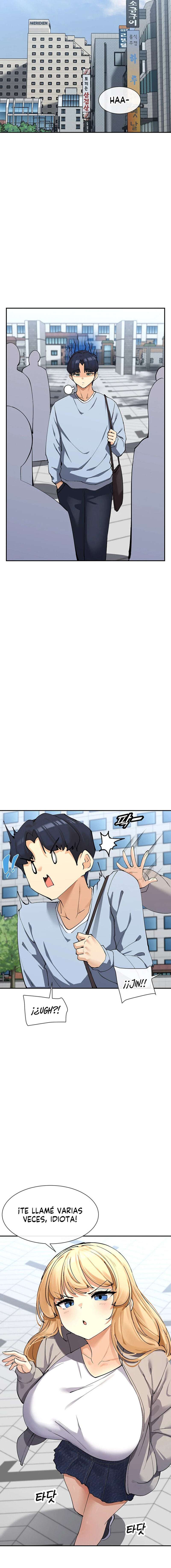 ¿Lo Has Visto? Capítulo 12 - Page 4