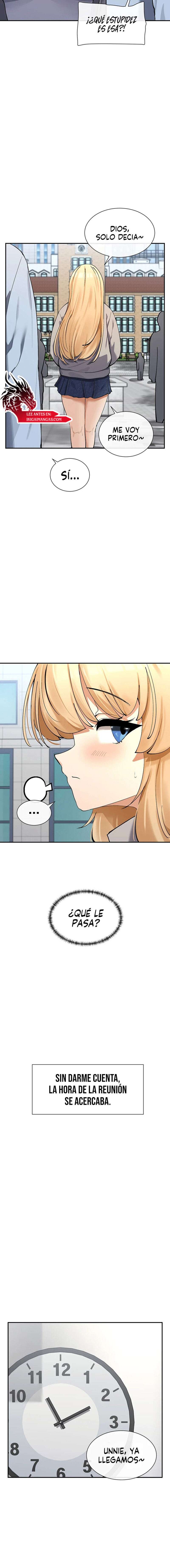 ¿Lo Has Visto? Capítulo 12 - Page 8