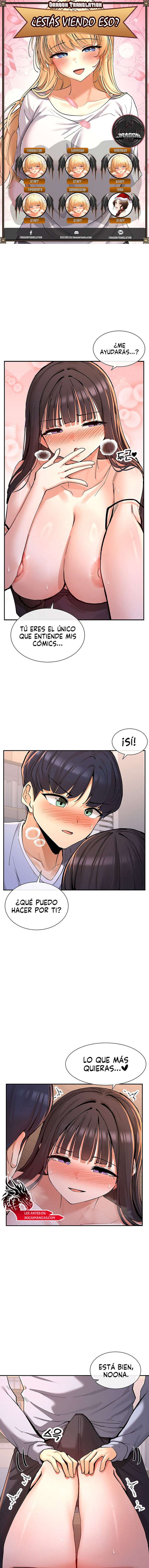 ¿Lo Has Visto? Capítulo 14 - Page 1