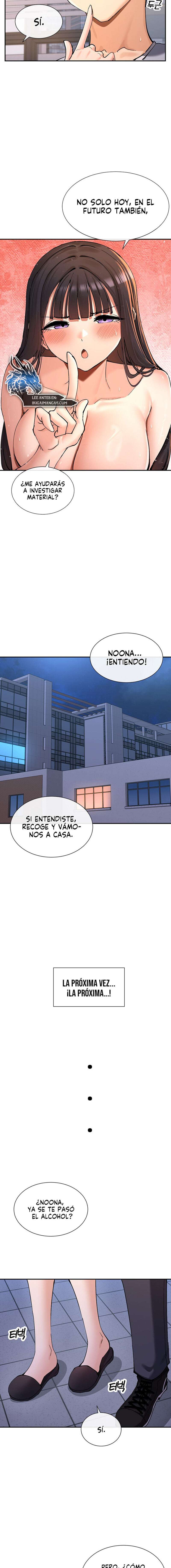 ¿Lo Has Visto? Capítulo 15 - Page 14