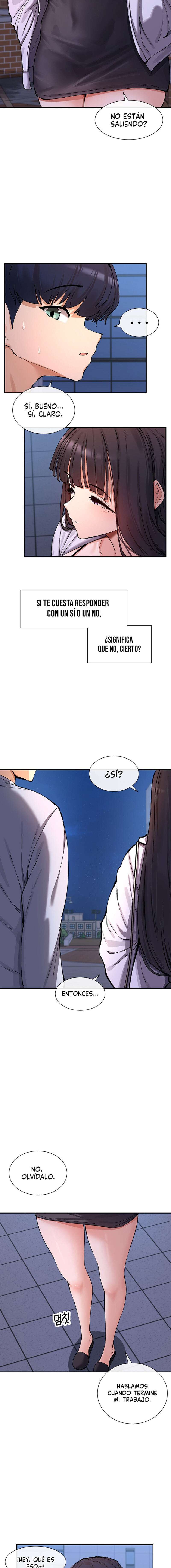 ¿Lo Has Visto? Capítulo 15 - Page 16