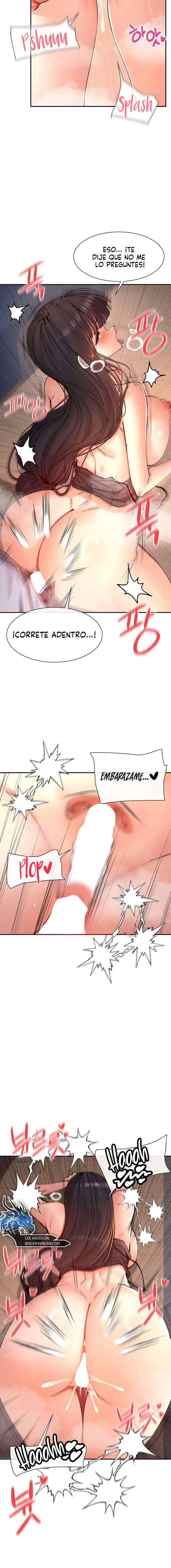 ¿Lo Has Visto? Capítulo 15 - Page 6