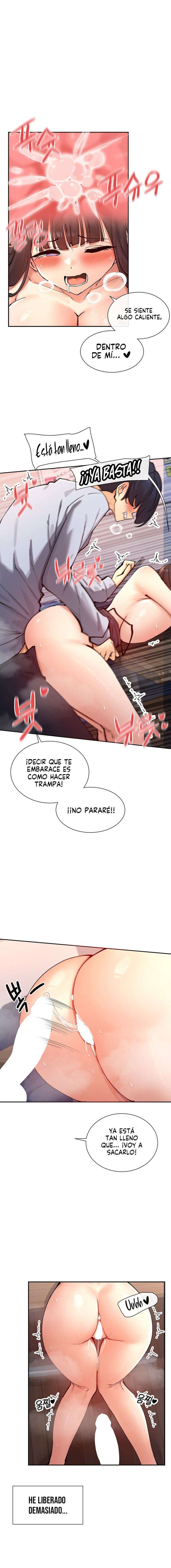 ¿Lo Has Visto? Capítulo 15 - Page 7