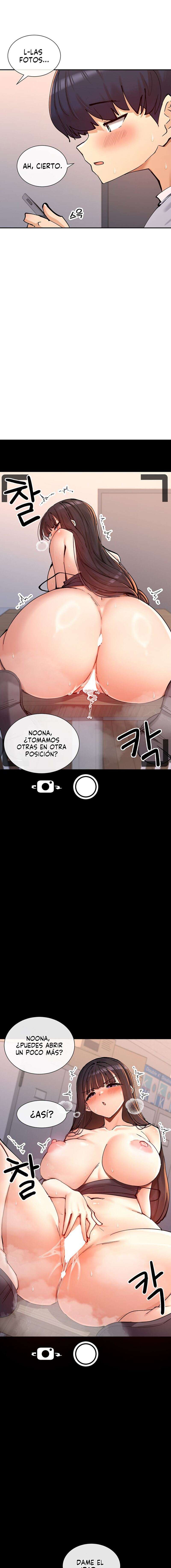 ¿Lo Has Visto? Capítulo 15 - Page 8