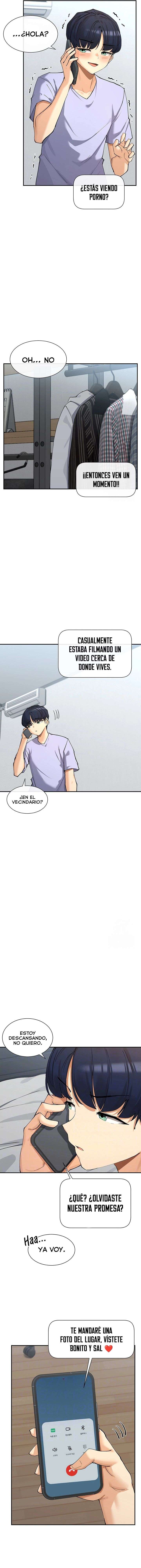 ¿Lo Has Visto? Capítulo 16 - Page 4