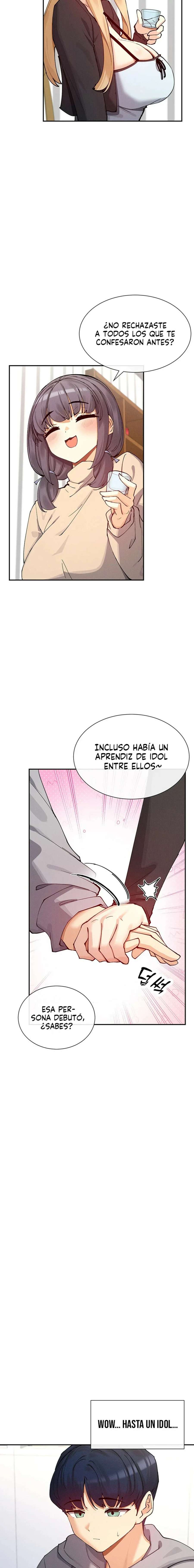 ¿Lo Has Visto? Capítulo 17 - Page 11