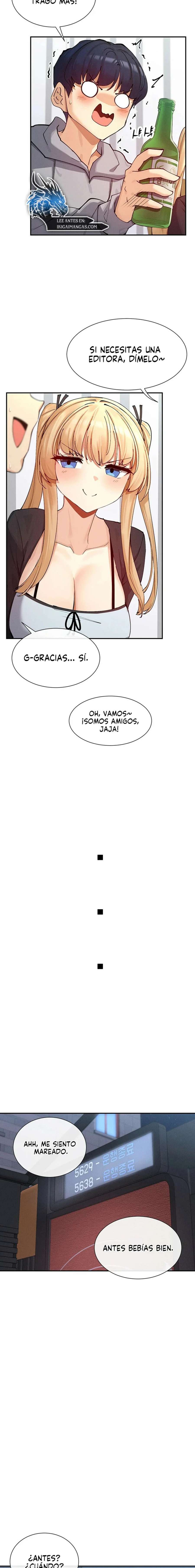 ¿Lo Has Visto? Capítulo 17 - Page 14