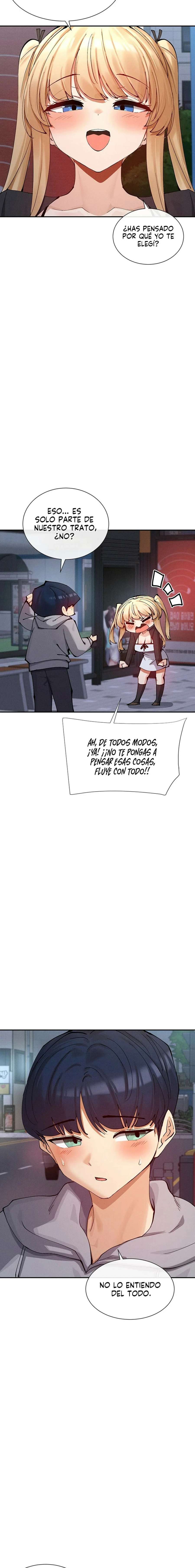 ¿Lo Has Visto? Capítulo 17 - Page 18