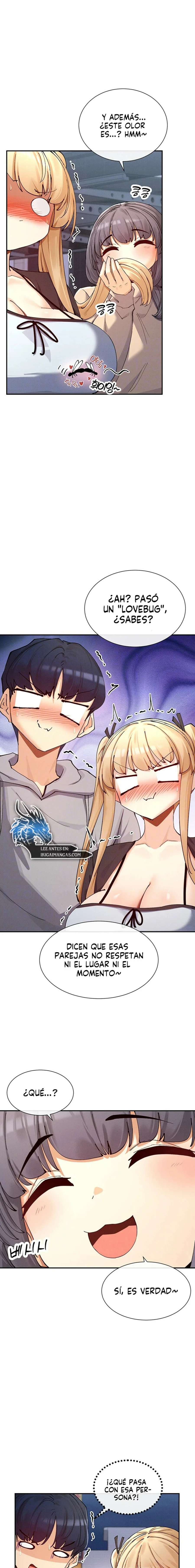 ¿Lo Has Visto? Capítulo 17 - Page 6