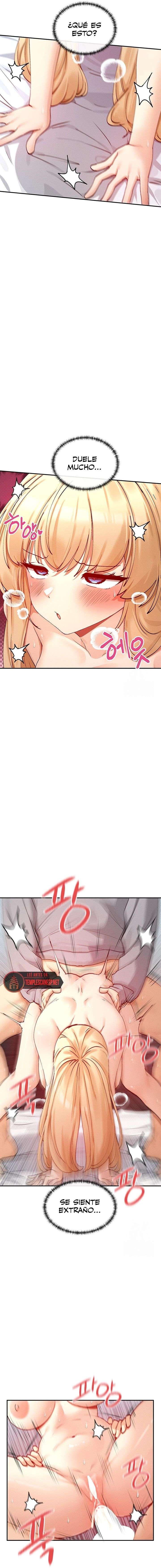 ¿Lo Has Visto? Capítulo 19 - Page 18