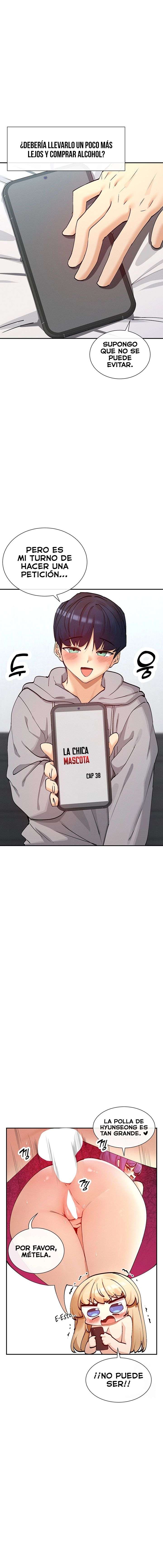 ¿Lo Has Visto? Capítulo 19 - Page 6