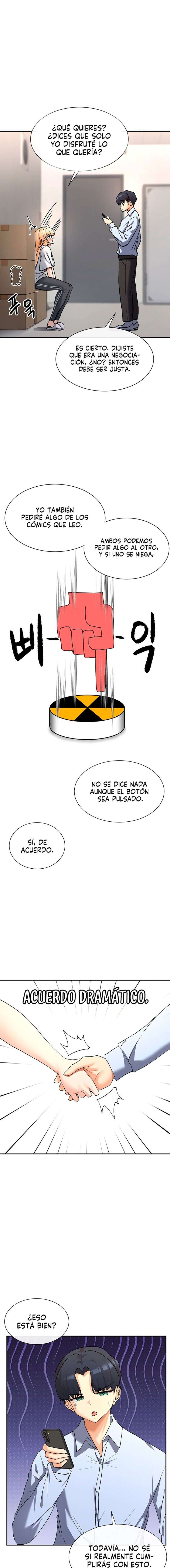 ¿Lo Has Visto? Capítulo 2 - Page 12