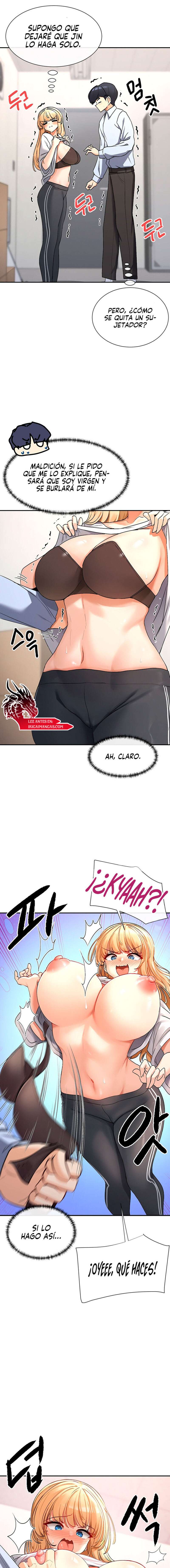 ¿Lo Has Visto? Capítulo 2 - Page 18