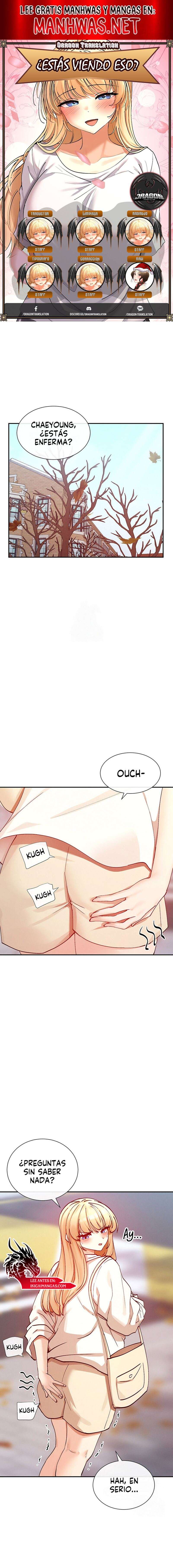 ¿Lo Has Visto? Capítulo 21 - Page 1