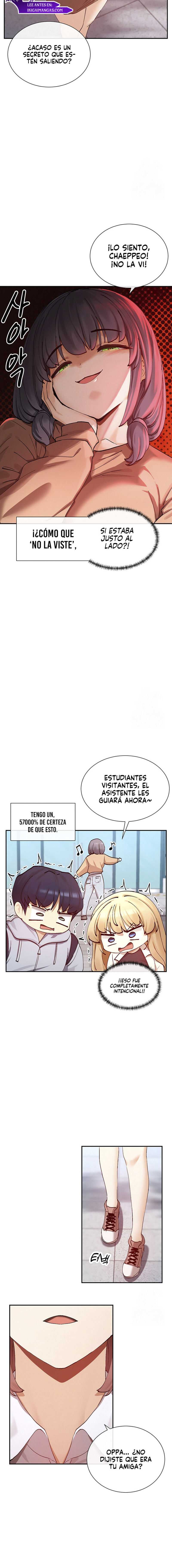 ¿Lo Has Visto? Capítulo 21 - Page 12