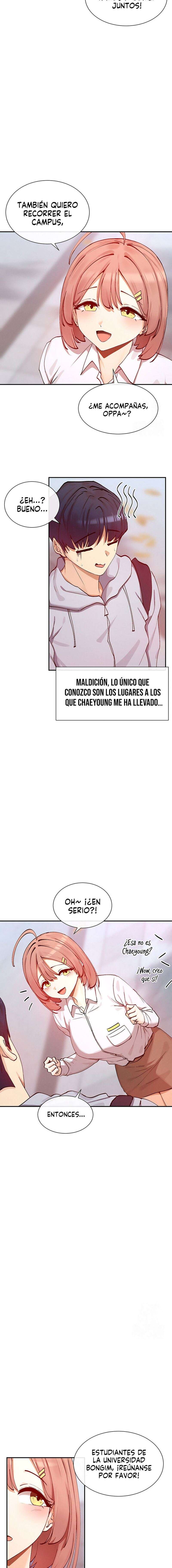 ¿Lo Has Visto? Capítulo 21 - Page 6