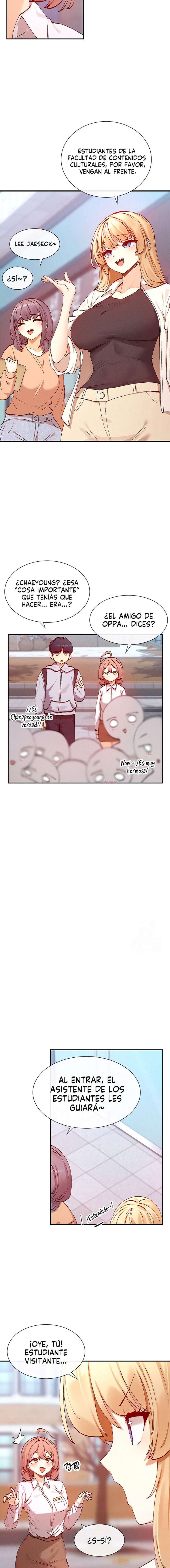 ¿Lo Has Visto? Capítulo 21 - Page 7