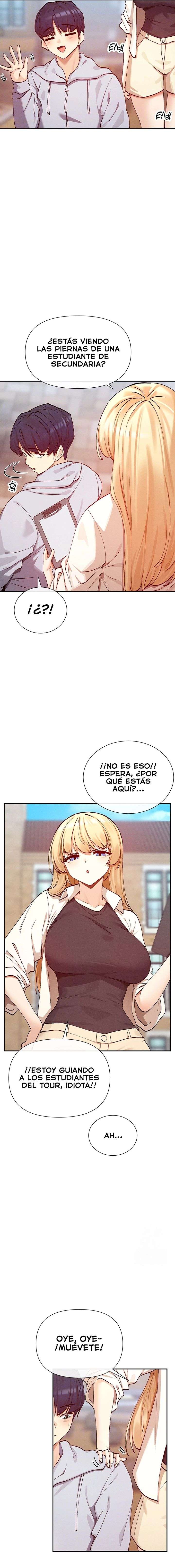 ¿Lo Has Visto? Capítulo 22 - Page 4