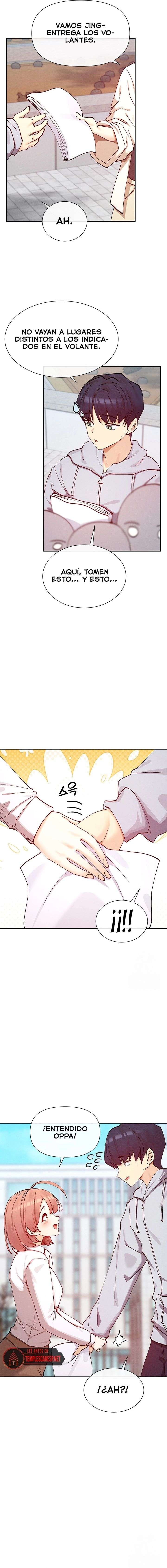 ¿Lo Has Visto? Capítulo 22 - Page 7