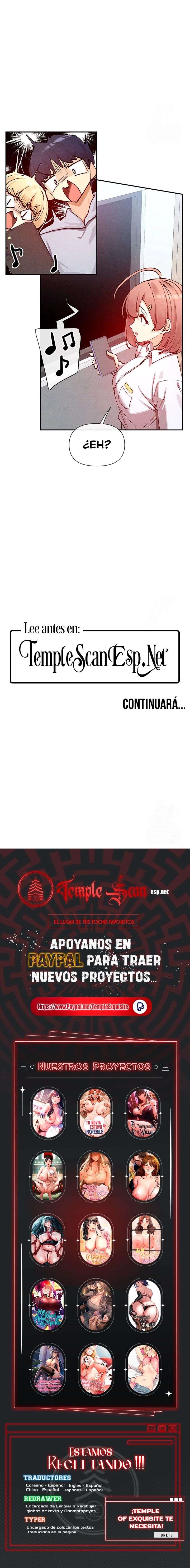 ¿Lo Has Visto? Capítulo 23 - Page 17