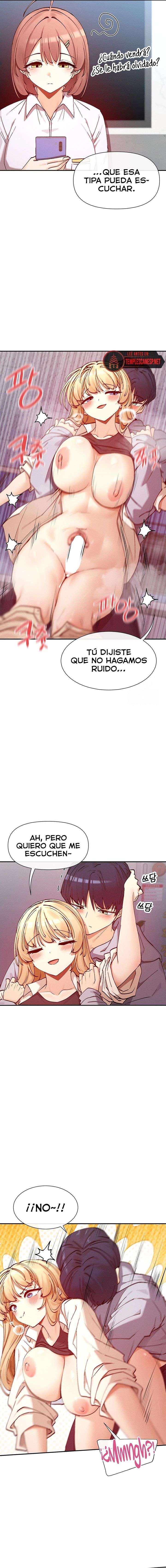 ¿Lo Has Visto? Capítulo 23 - Page 8