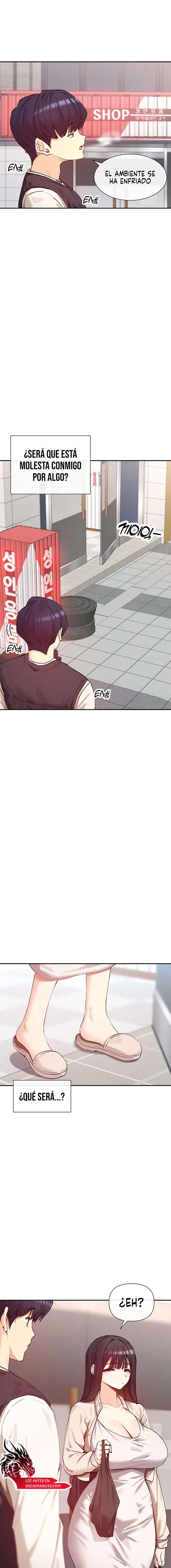 ¿Lo Has Visto? Capítulo 24 - Page 10