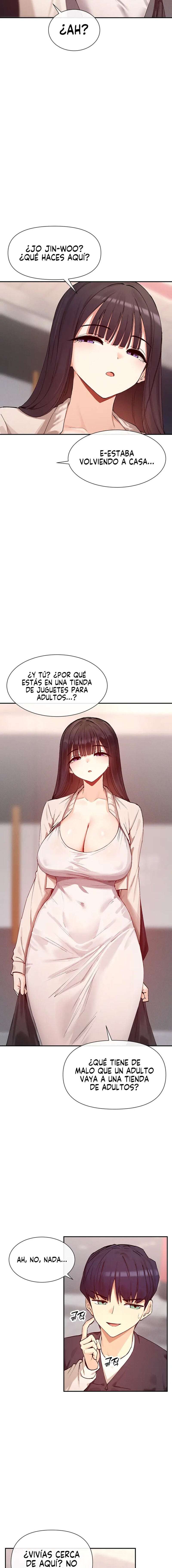 ¿Lo Has Visto? Capítulo 24 - Page 11