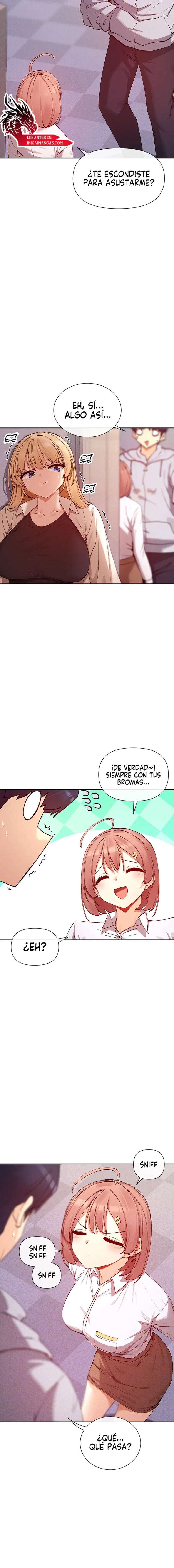 ¿Lo Has Visto? Capítulo 24 - Page 4