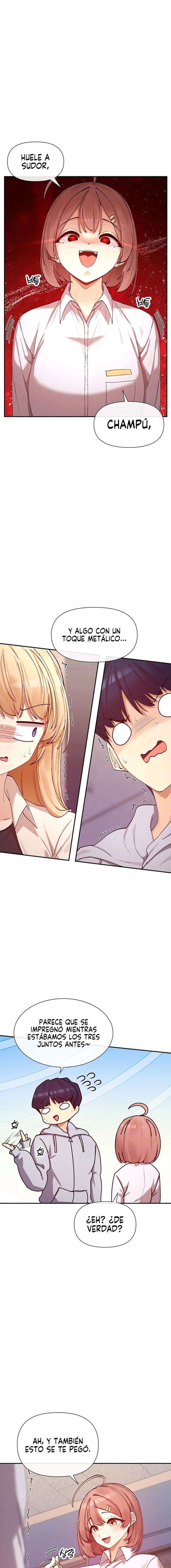 ¿Lo Has Visto? Capítulo 24 - Page 5