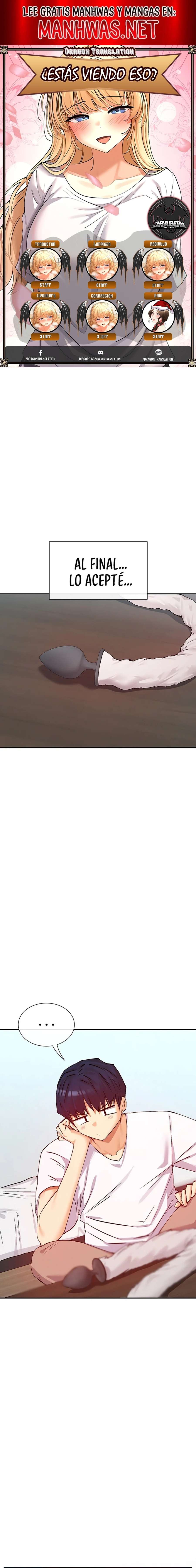 ¿Lo Has Visto? Capítulo 28 - Page 1