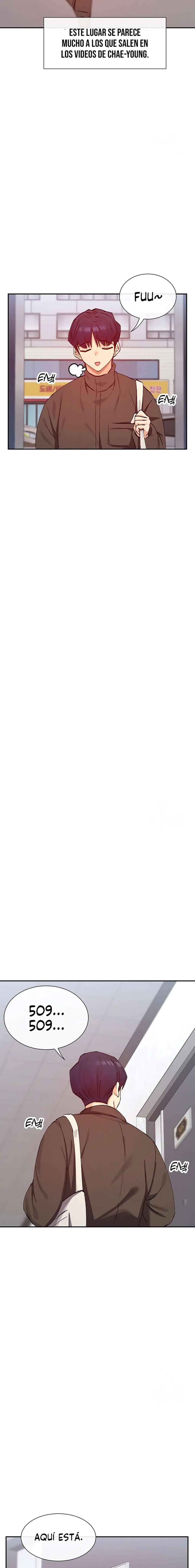 ¿Lo Has Visto? Capítulo 28 - Page 16